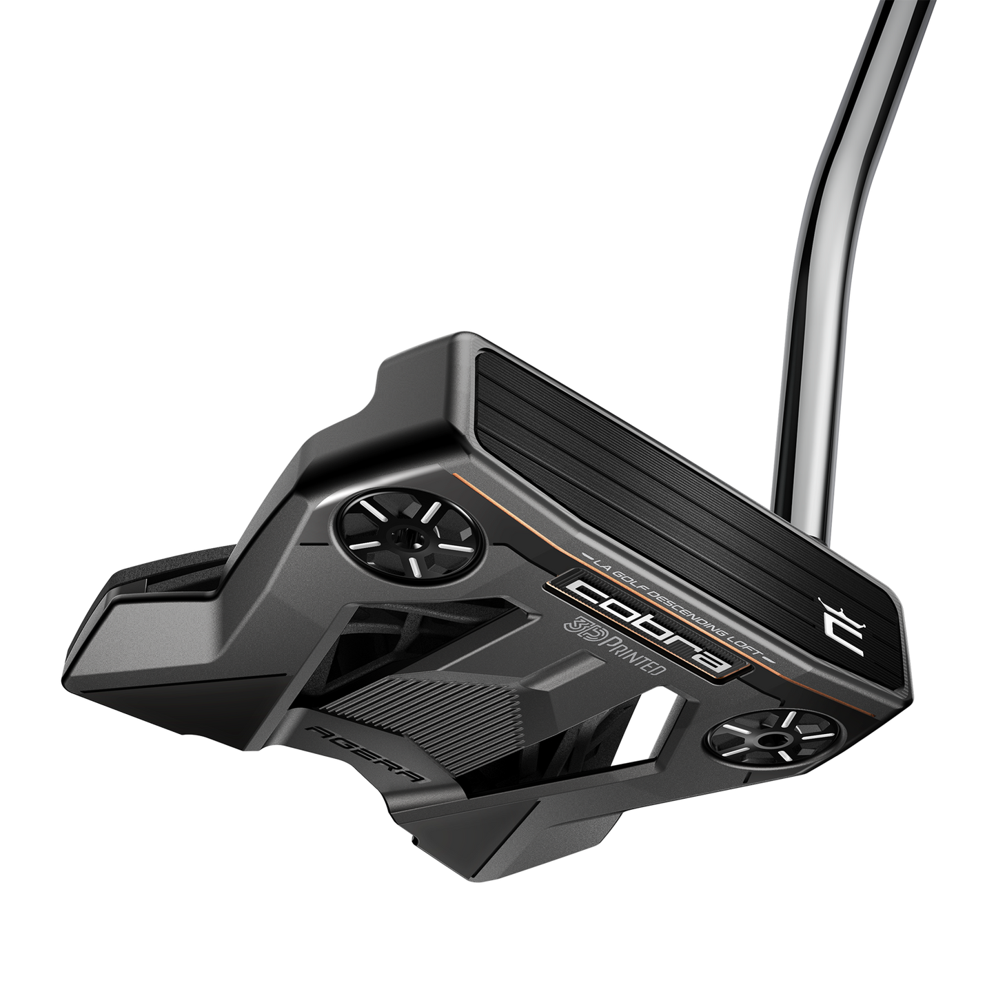 Cobra Agera Counter Balanced 3D Printed Putter