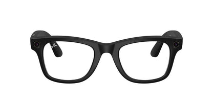 Ray-Ban Meta Wayfarer AI Glasses