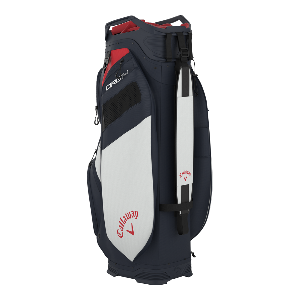 Callaway Org 14 Cart Bag