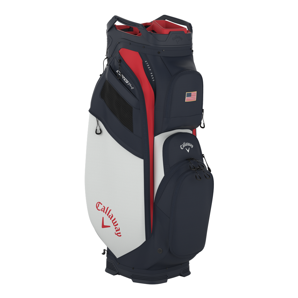 Callaway Org 14 Cart Bag