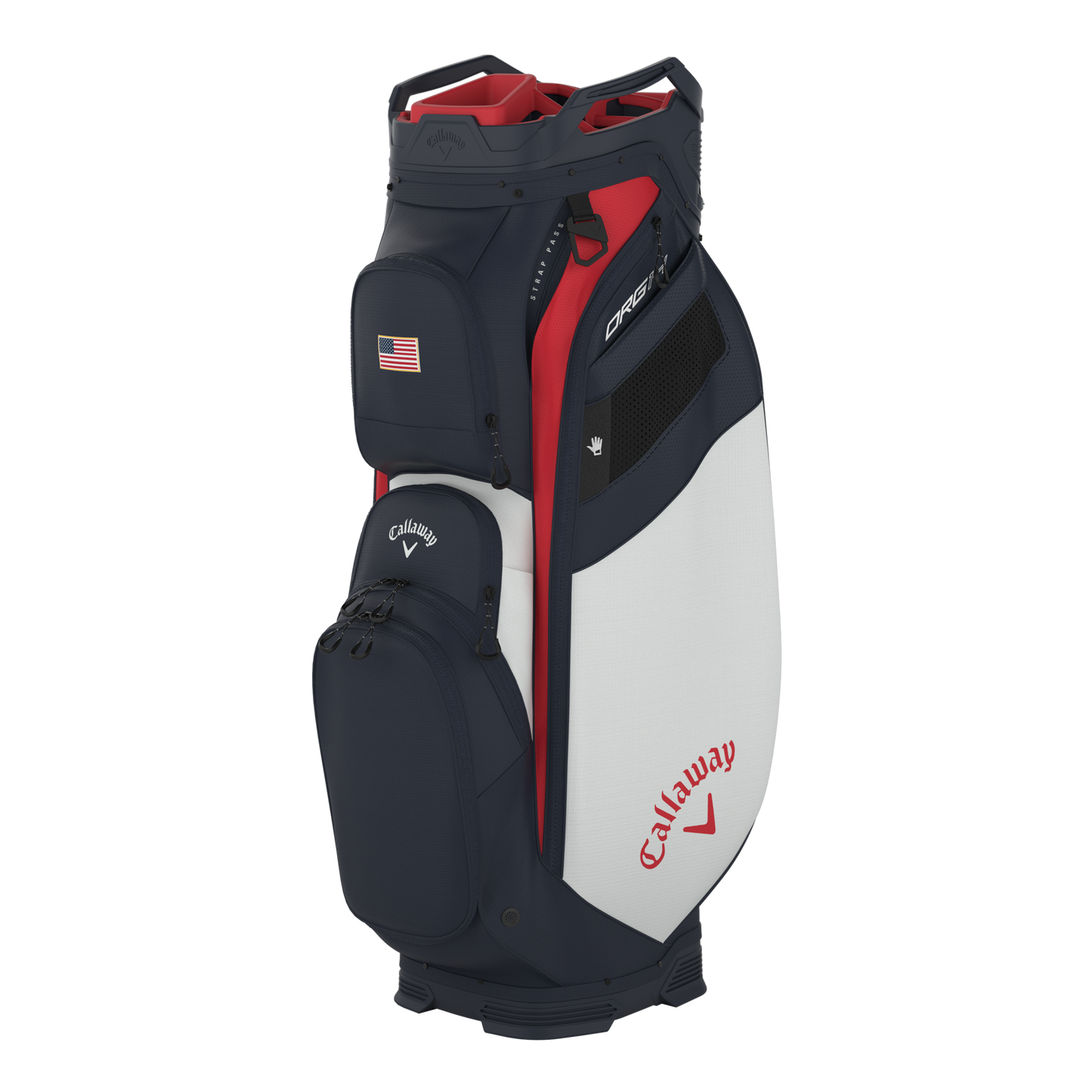 Callaway Org 14 Cart Bag