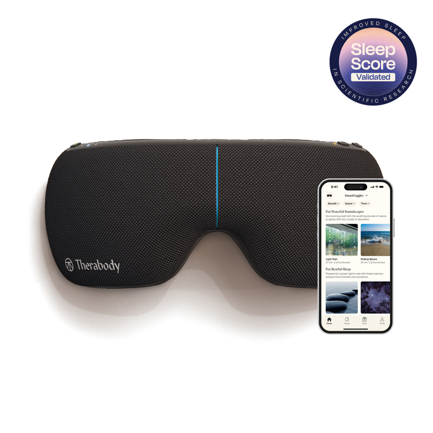 Therabody SmartGoggles - 2nd Generation