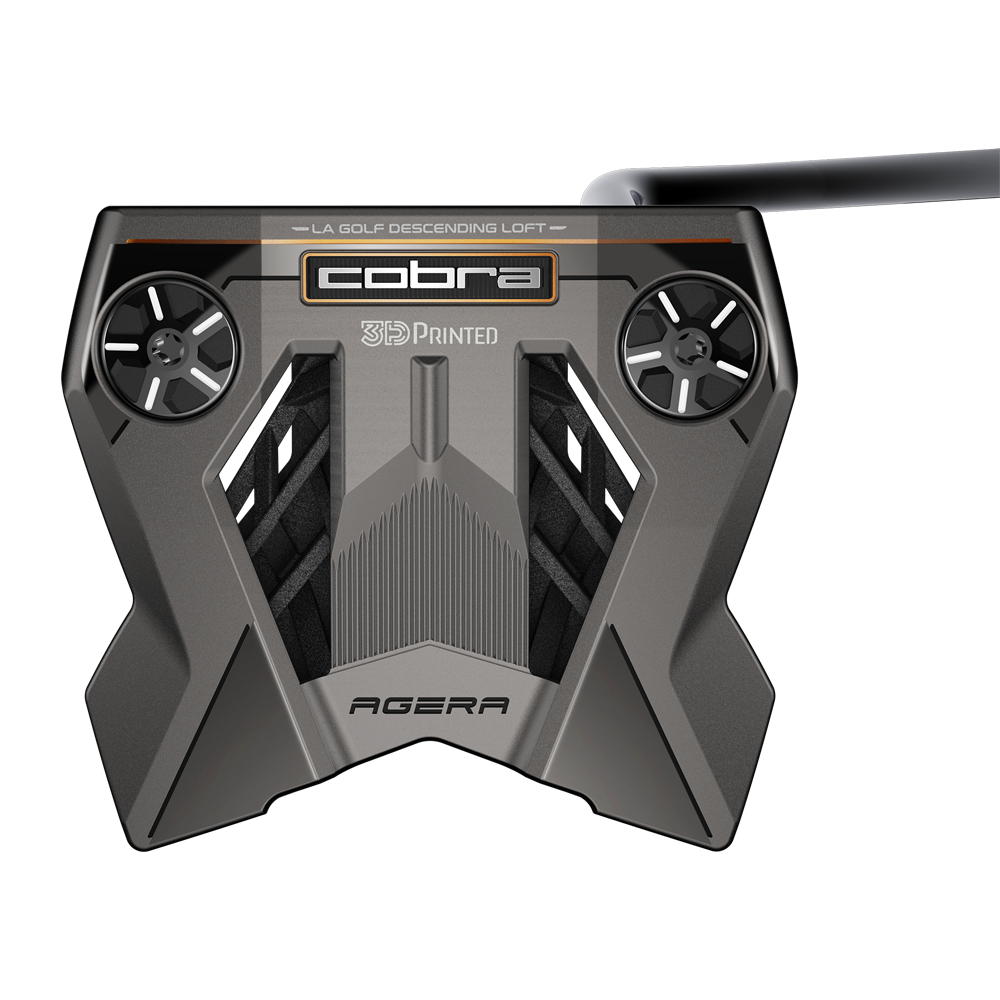 Cobra Agera Counter Balanced 3D Printed Putter