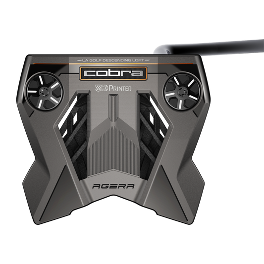 Cobra Agera Counter Balanced 3D Printed Putter