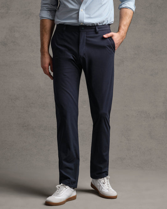 Commuter Classic in Classic Navy, front view