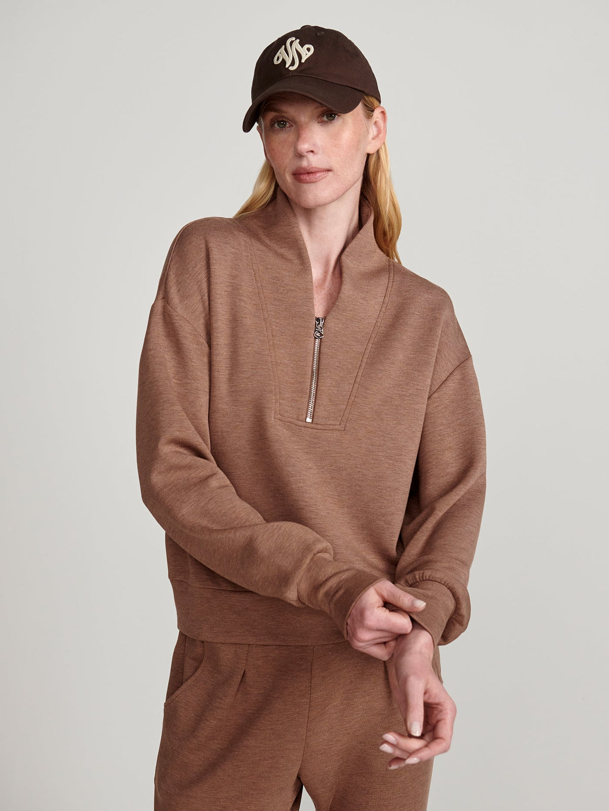 Davidson in Golden Bronze Marl, product view 3
