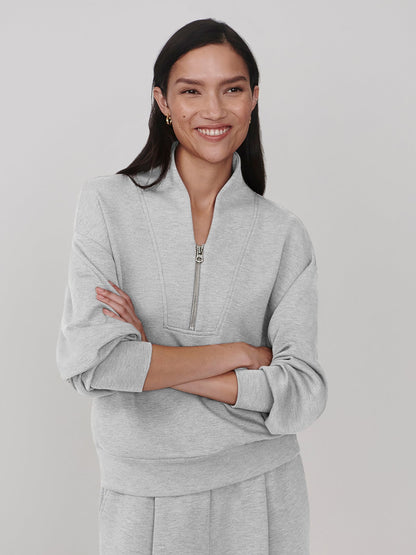 Davidson in Light Grey Marl, product view 1
