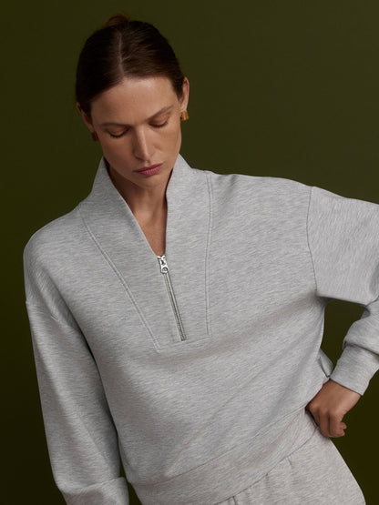 Davidson in Light Grey Marl, product view 2