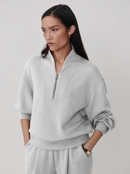 Davidson in Light Grey Marl, product view 3