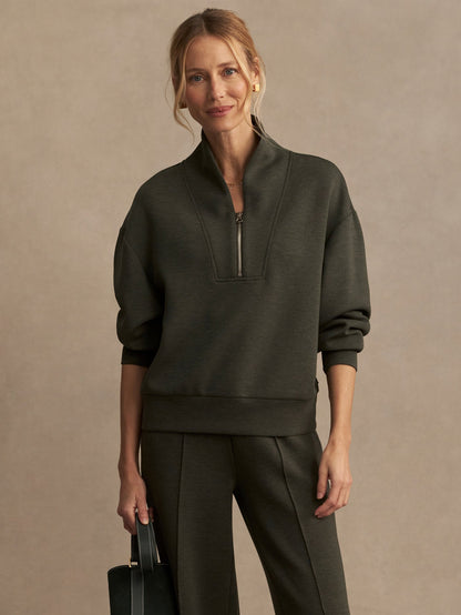 Davidson in Olive Marl, product view 1