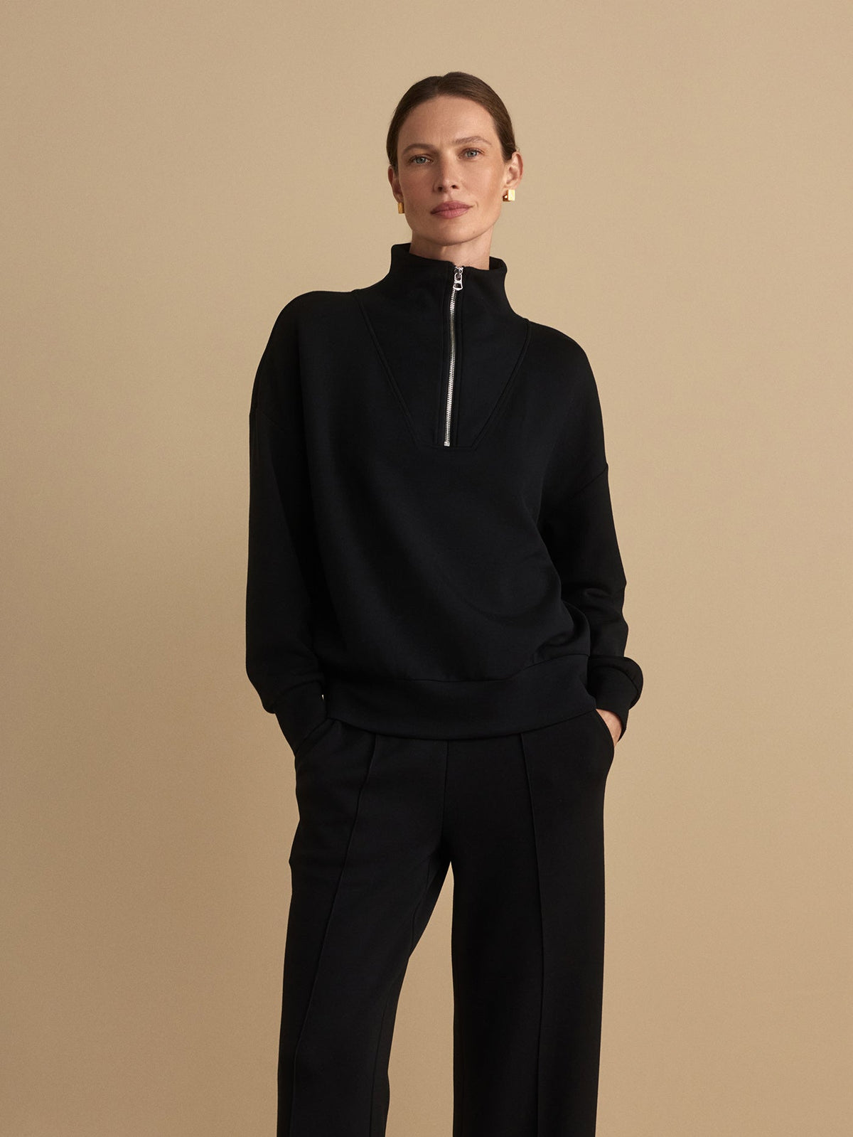 Hawley in Black, product view 1