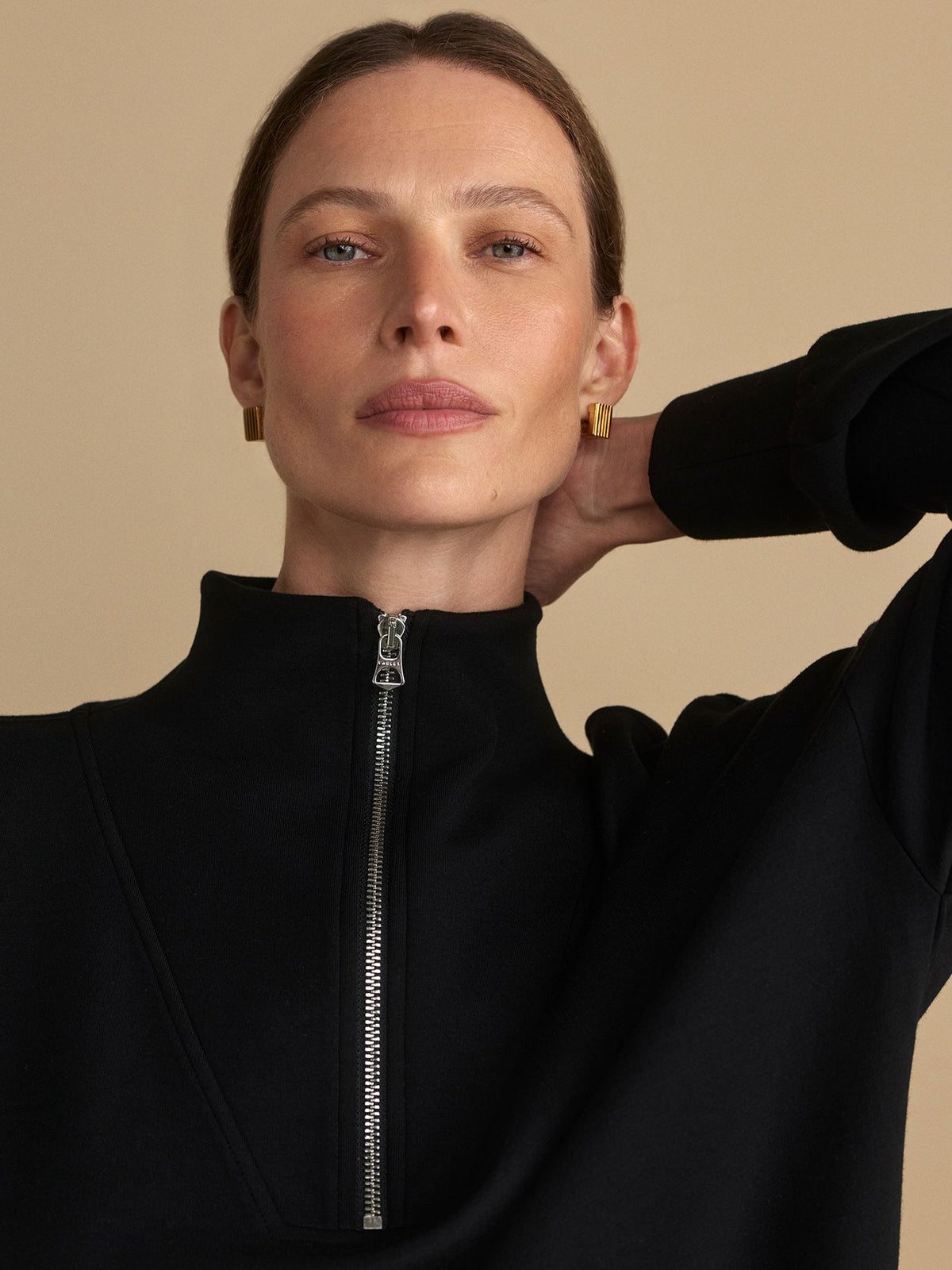 Hawley in Black, product view 2