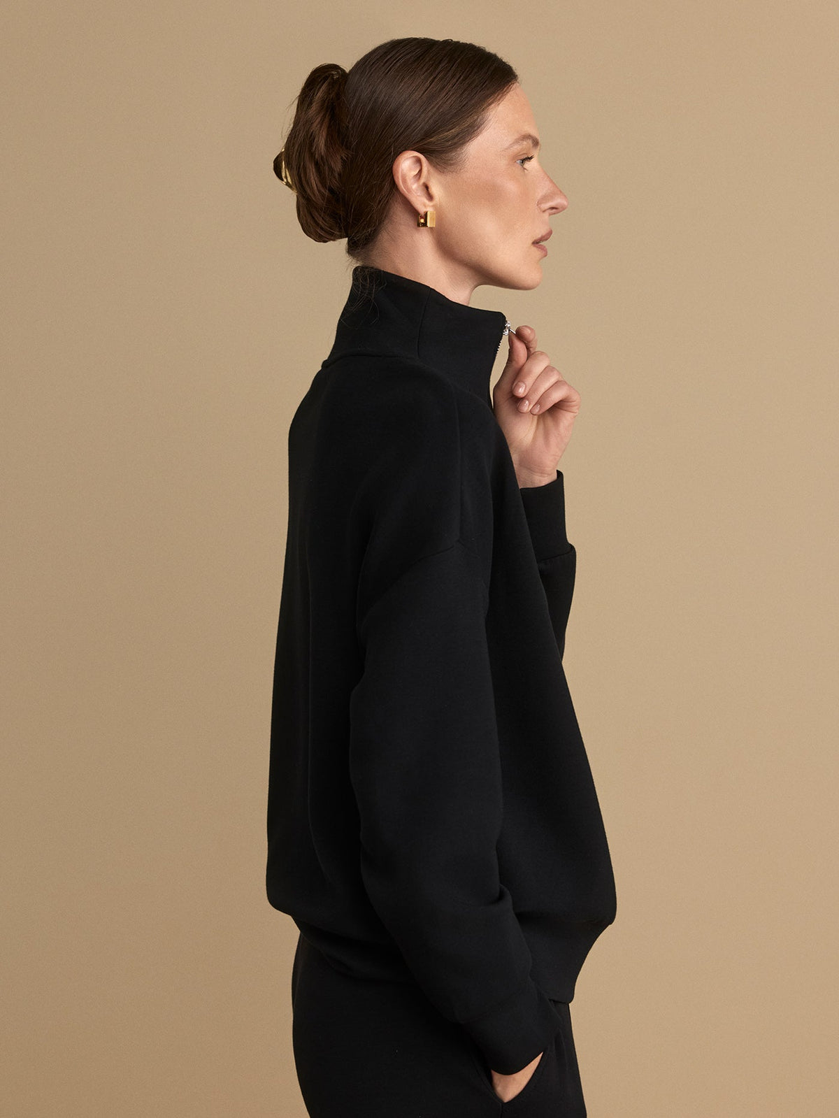 Hawley in Black, product view 3