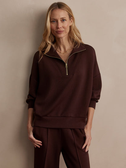 Hawley in Coffee Bean, back view