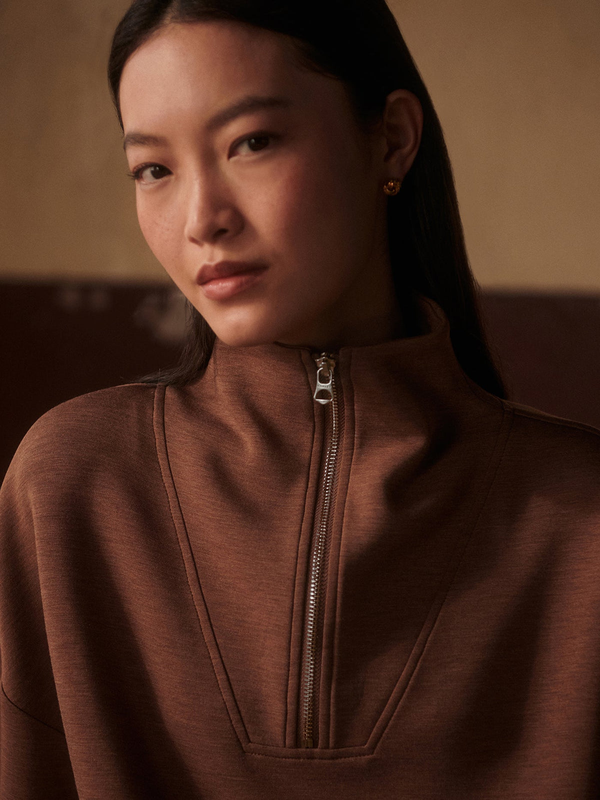 Hawley in Golden Bronze Marl, product view 2