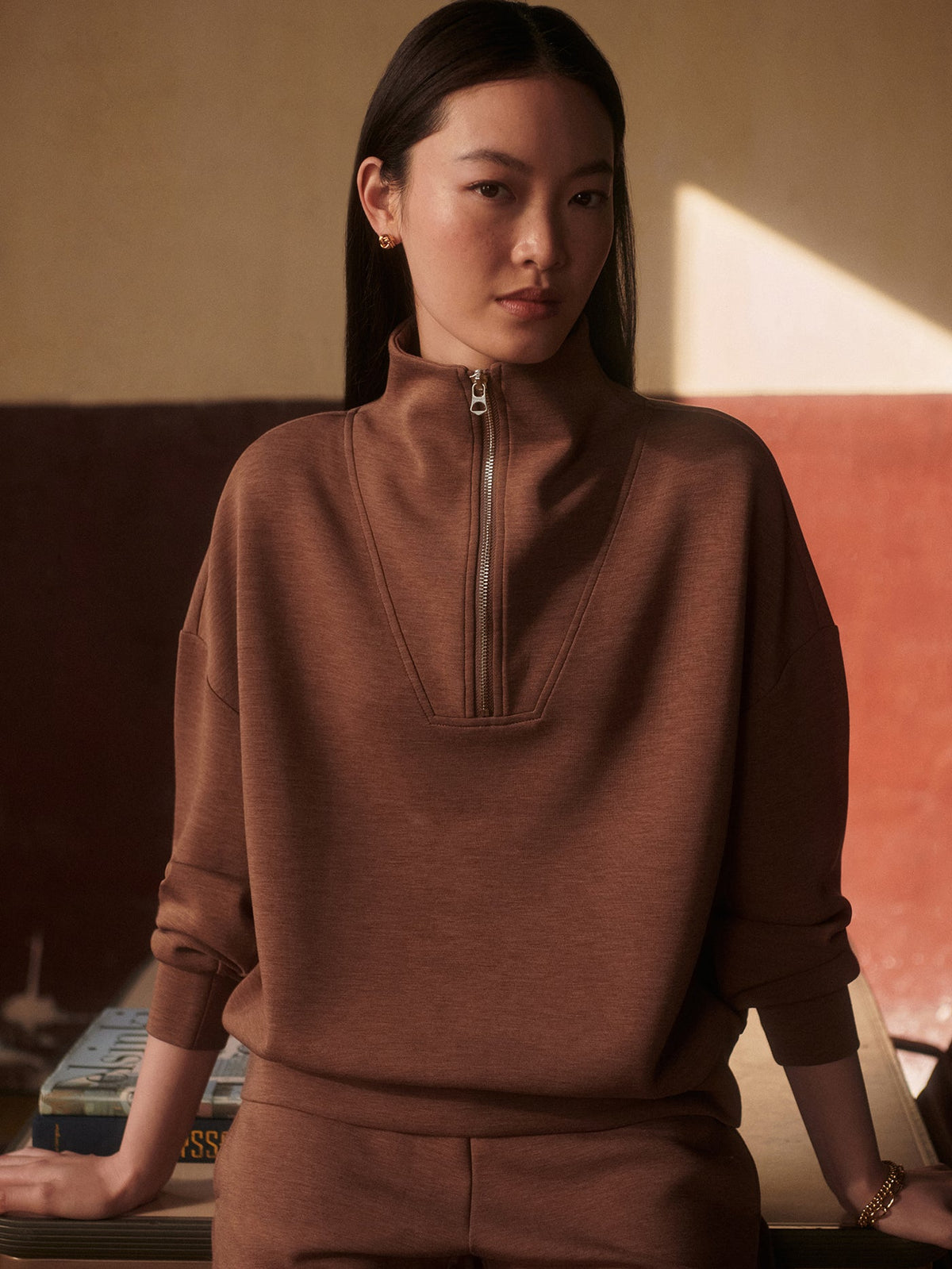 Hawley in Golden Bronze Marl, product view 3