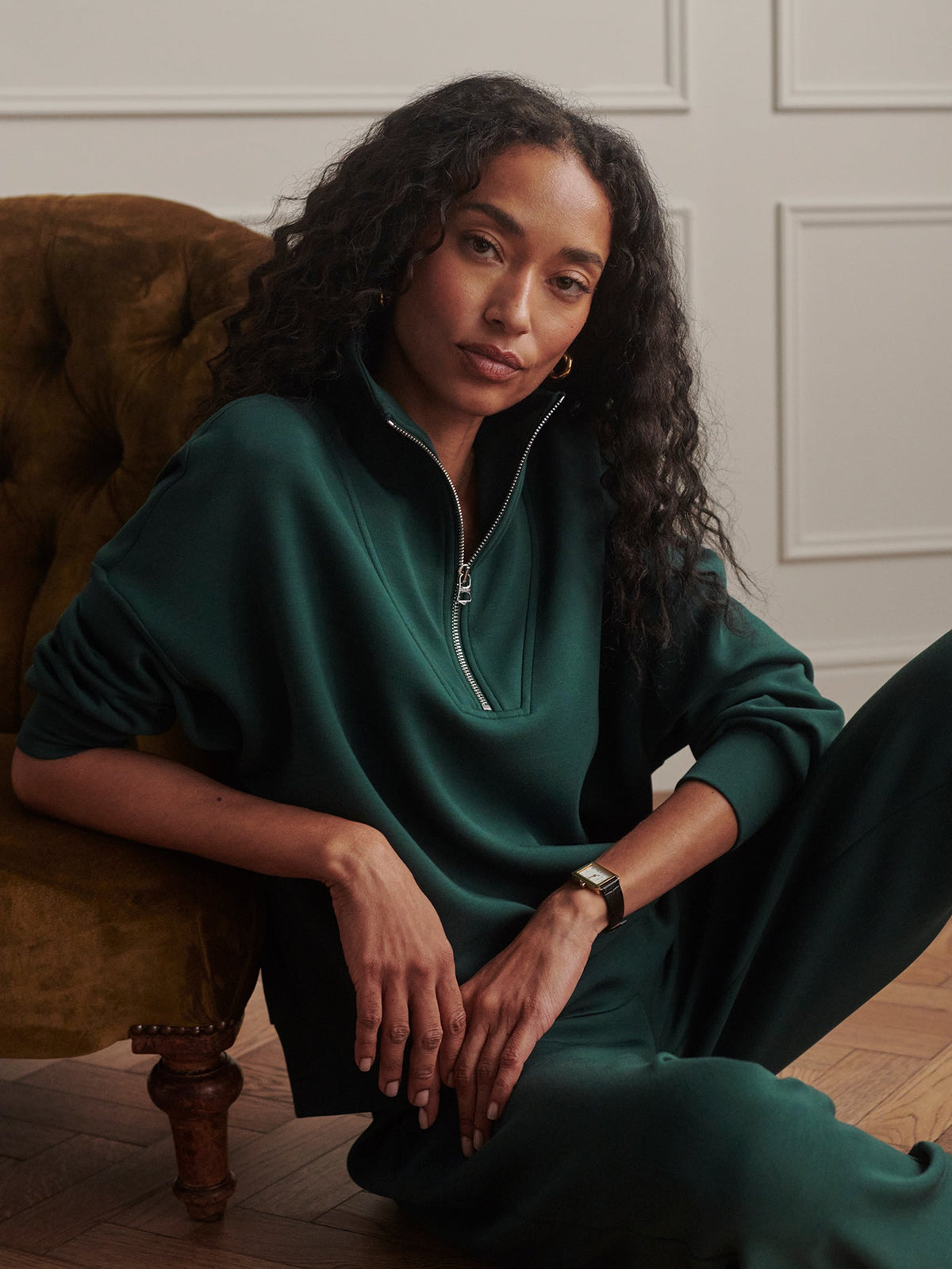 Hawley in Ponderosa Pine, product view 3