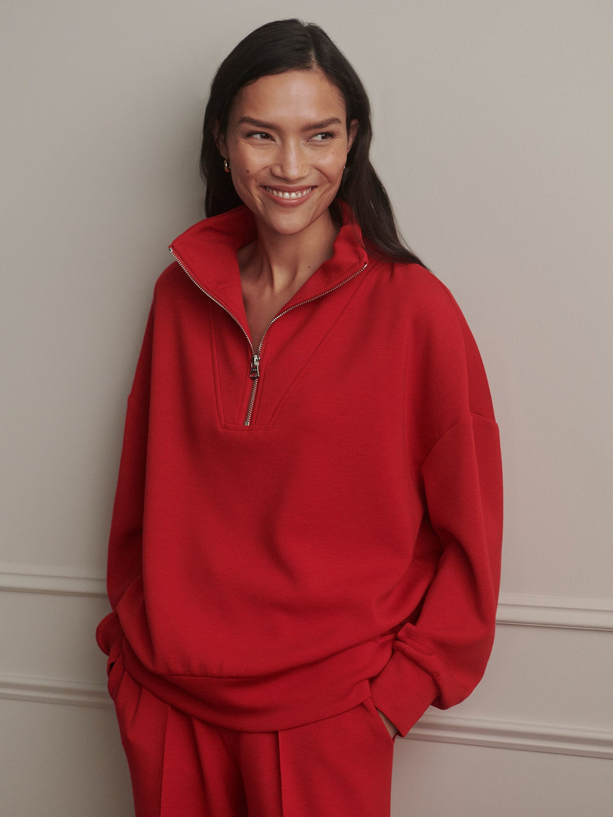 Hawley in Red Marl, product view 1
