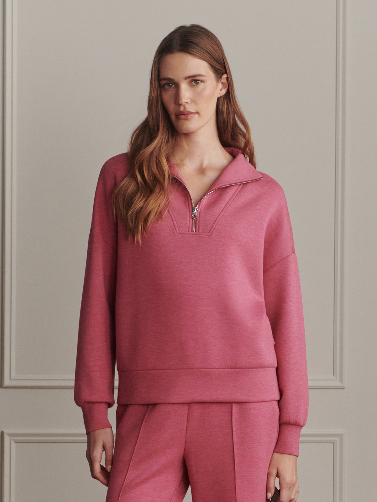 Hawley in Rumba Rose Marl, product view 2