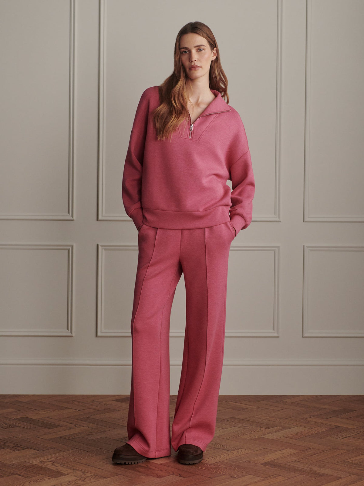 Hawley in Rumba Rose Marl, product view 3