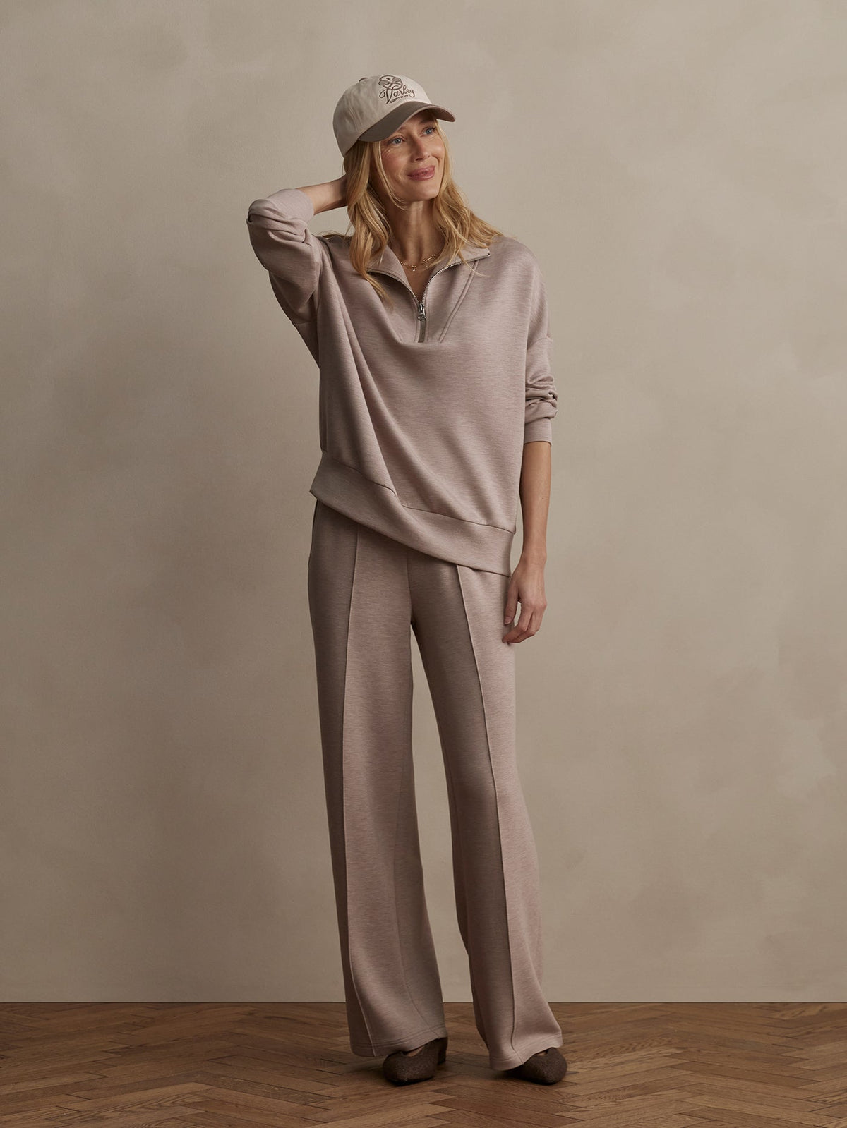 Hawley in Taupe Marl, product view 3