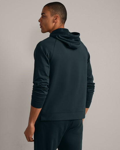 Rhone DreamState Hoodie in Wild Forest, alternate view