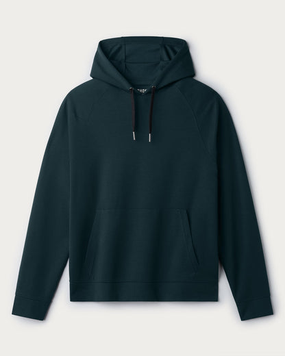 Rhone DreamState Hoodie in Wild Forest, product view