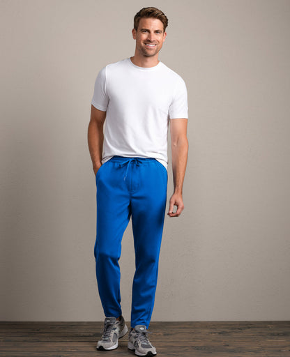 Jogger in Deep Sea Blue, product view 2
