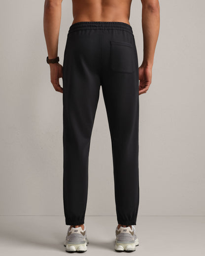Jogger in Pure Black, product view 3