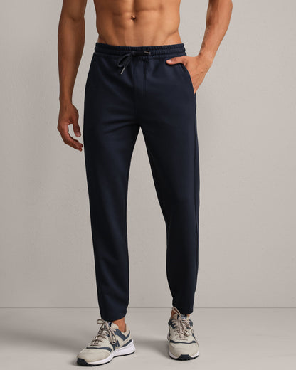 Jogger in True Navy, product view 1