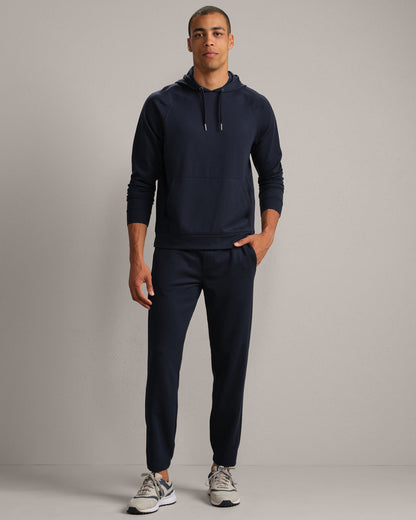 Jogger in True Navy, product view 3