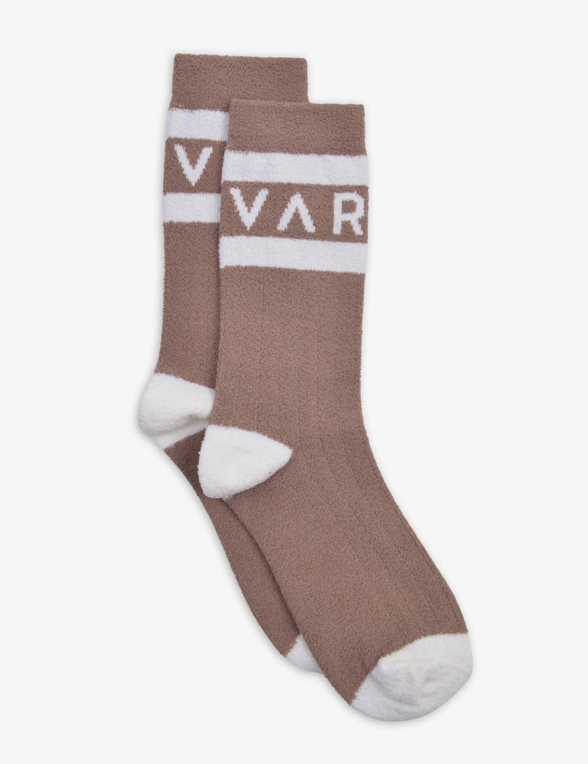 Varley Spencer Sock in Chanterelle/Egret