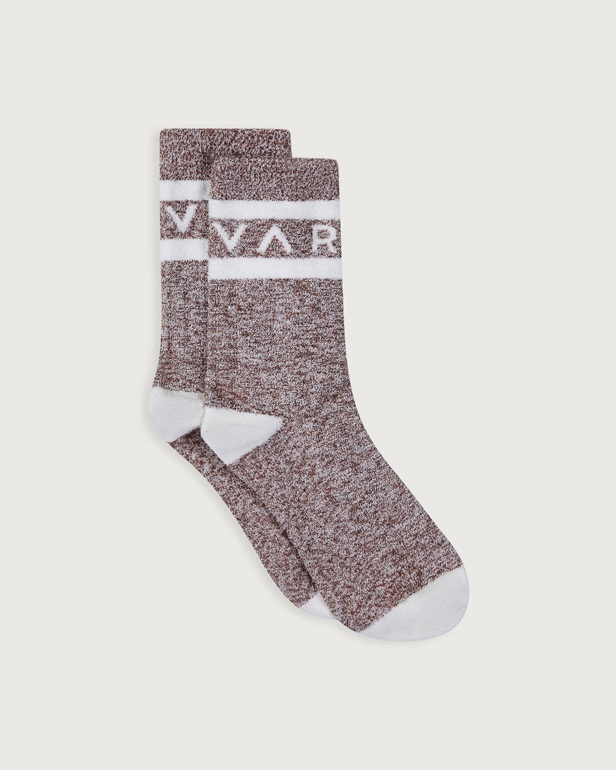 Varley Spencer Marl Sock in Acorn Marl