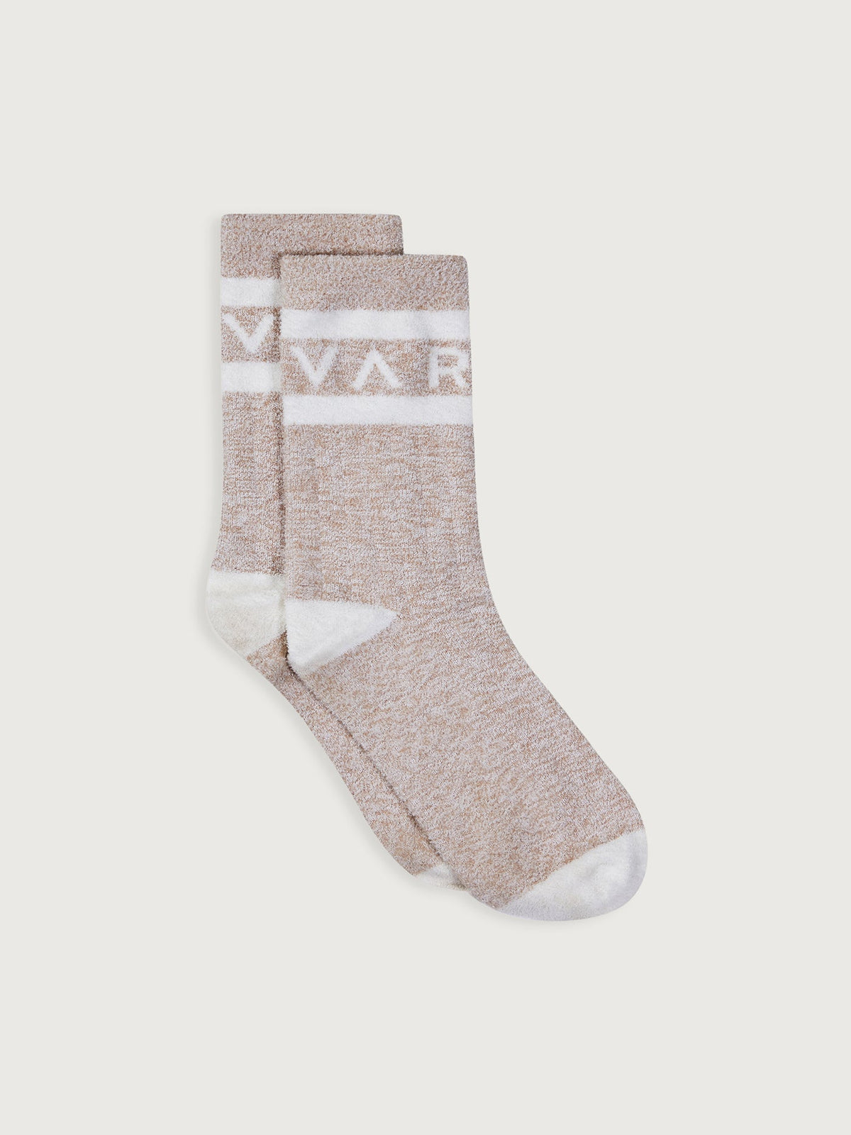 Varley Spencer Marl Sock in Sand Marl