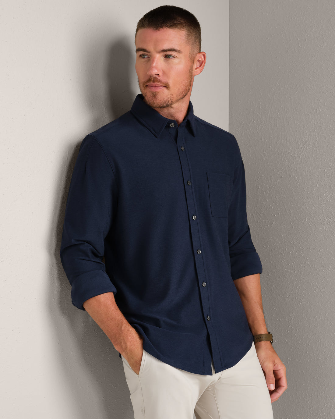 Wfh in Navy, product view 1