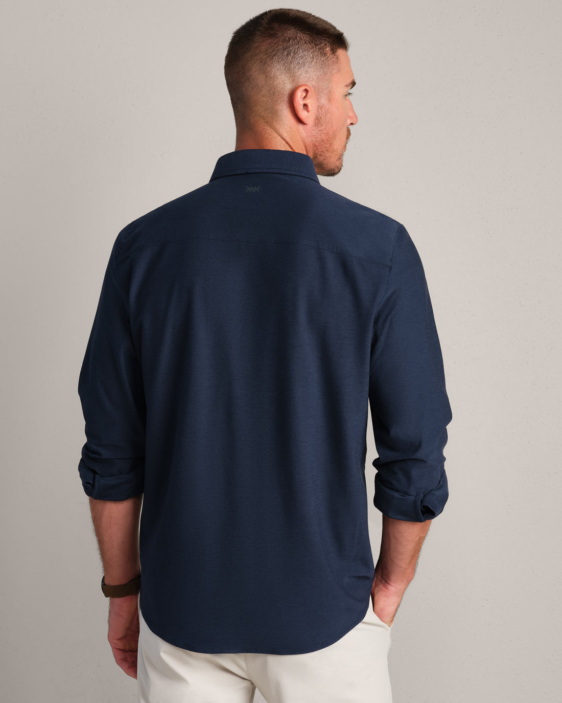 Wfh in Navy, product view 3