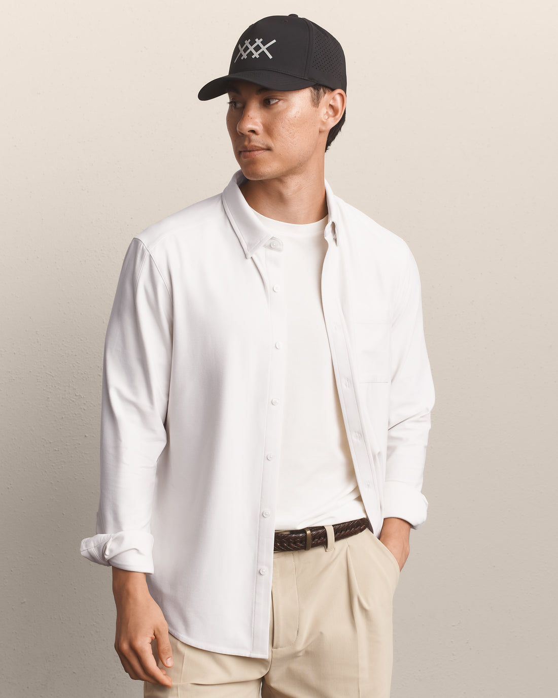 Wfh in Off White, product view 1