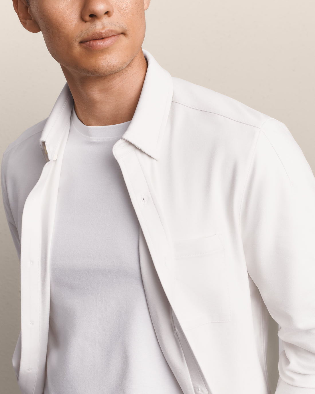 Wfh in Off White, product view 3