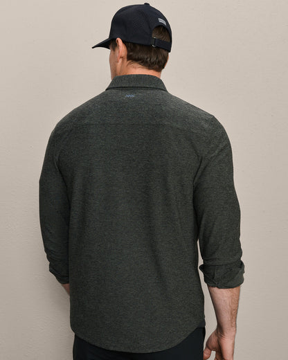 Wfh in Olive Shadow/Black Heather, product view 3