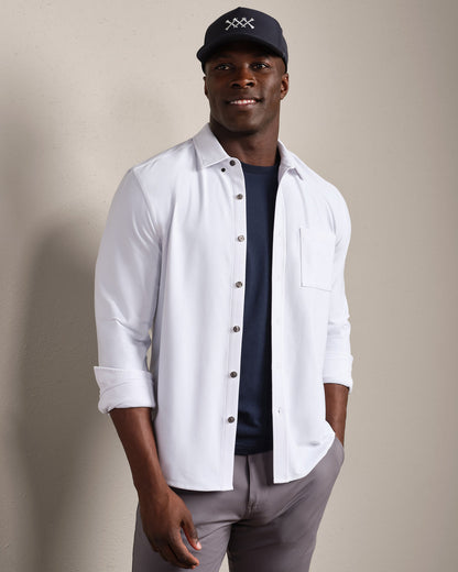 Wfh in White, product view 1