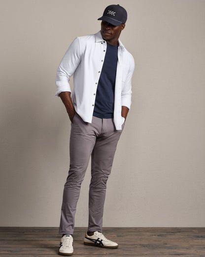 Wfh in White, product view 2