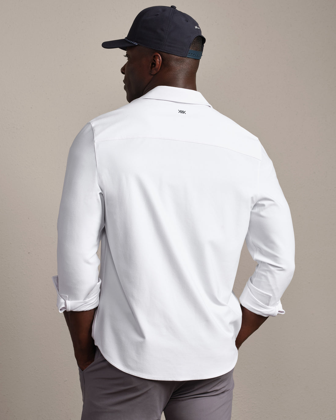 Wfh in White, product view 3