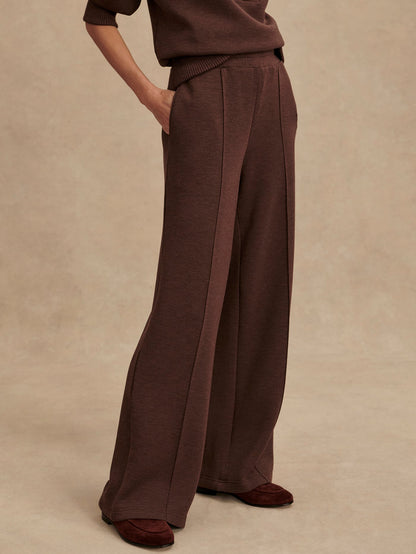 Wideleg in Coffee Bean Marl, product view 3