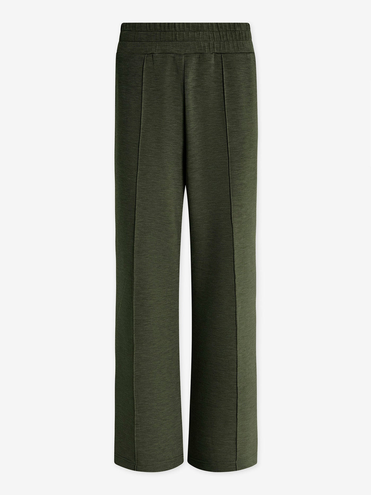 Wideleg in Olive Marl, product view 1