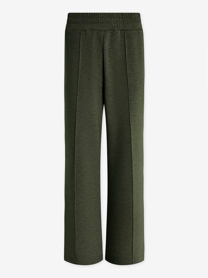 Wideleg in Olive Marl, product view 1