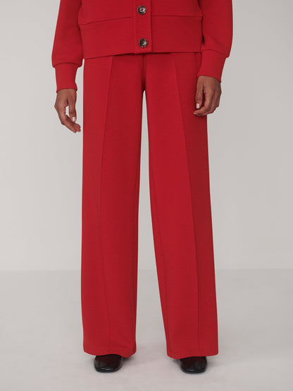 Wideleg in Red Marl, product view 1