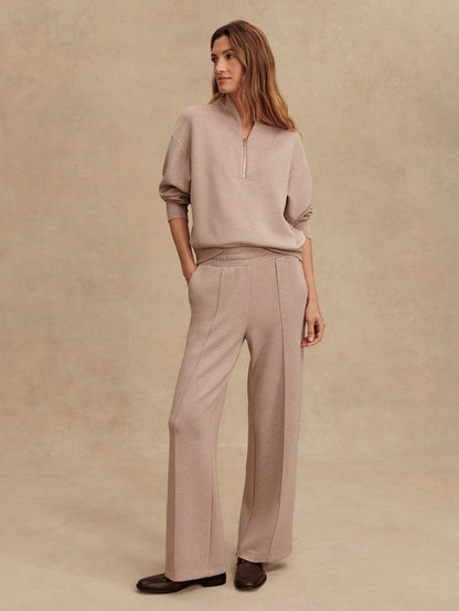 Wideleg in Taupe Marl, product view 1