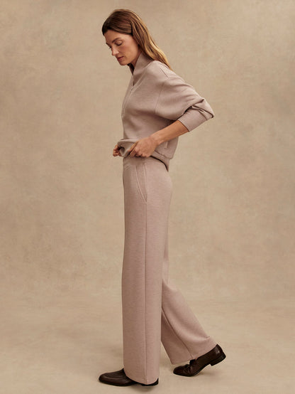 Wideleg in Taupe Marl, product view 2