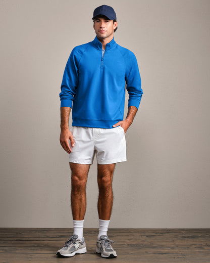 Zip in Deep Sea Blue, product view 2