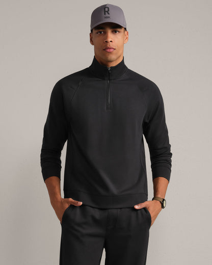 Zip in Pure Black, product view 1